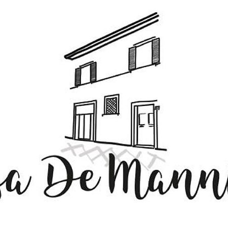 阿雷佐Casa De' Mannini住宿加早餐旅馆 外观 照片
