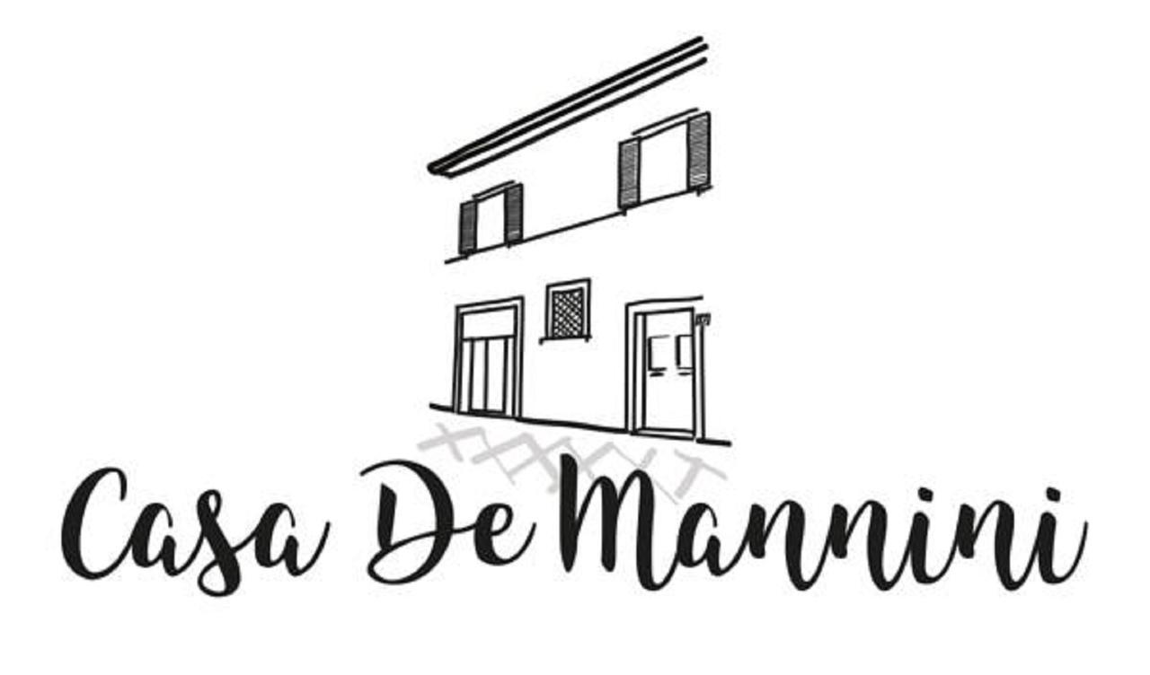 阿雷佐Casa De' Mannini住宿加早餐旅馆 外观 照片